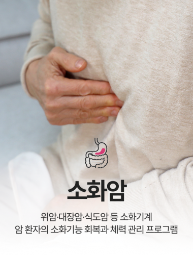 소화암