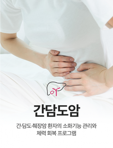 간담도암